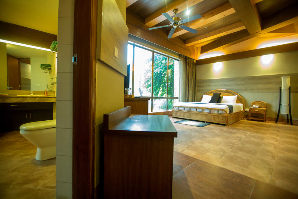 Deluxe Pool Villa