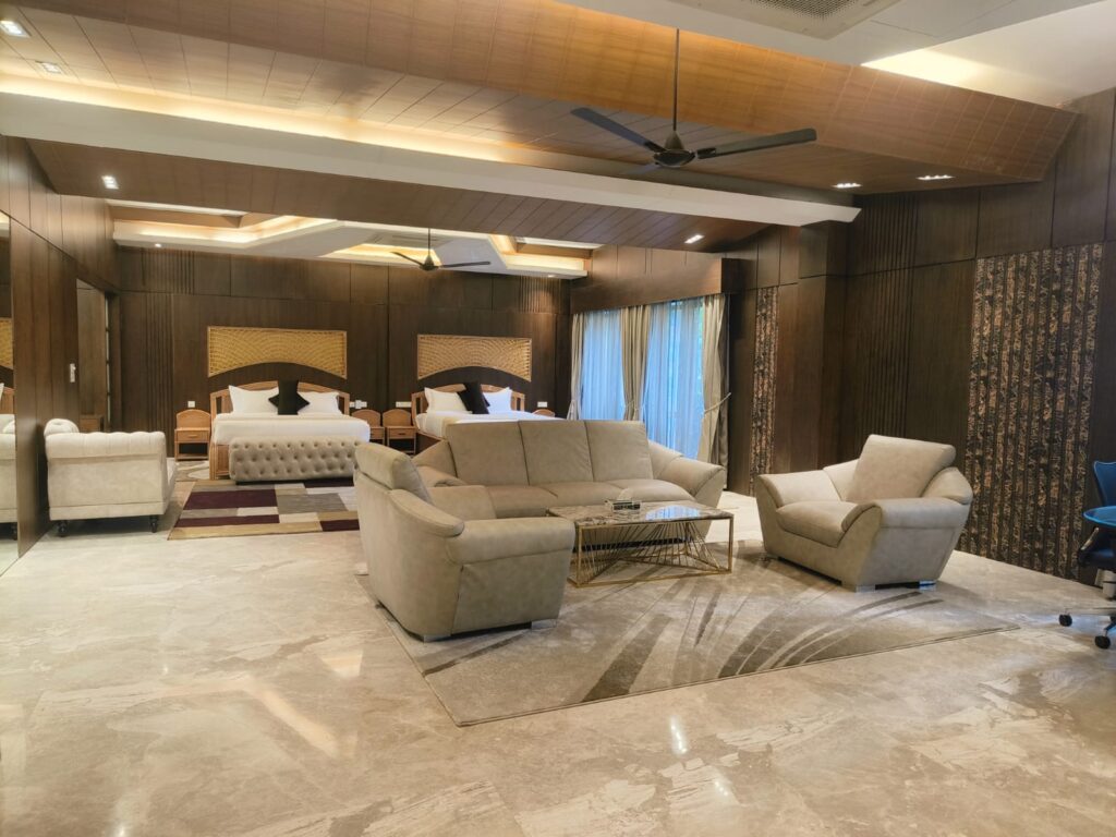 SWAN VILLA