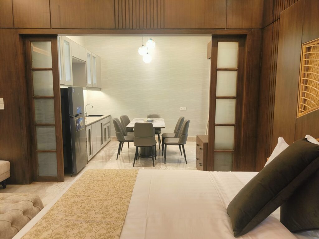SWAN VILLA