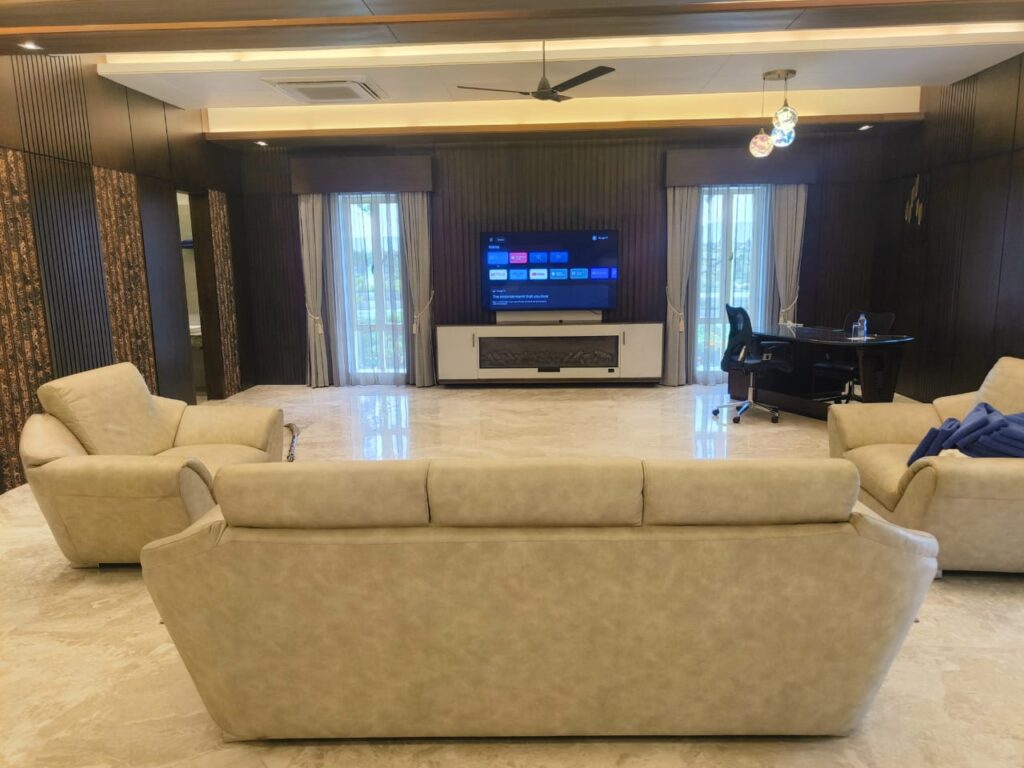 SWAN VILLA