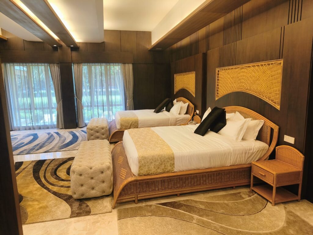 SWAN VILLA